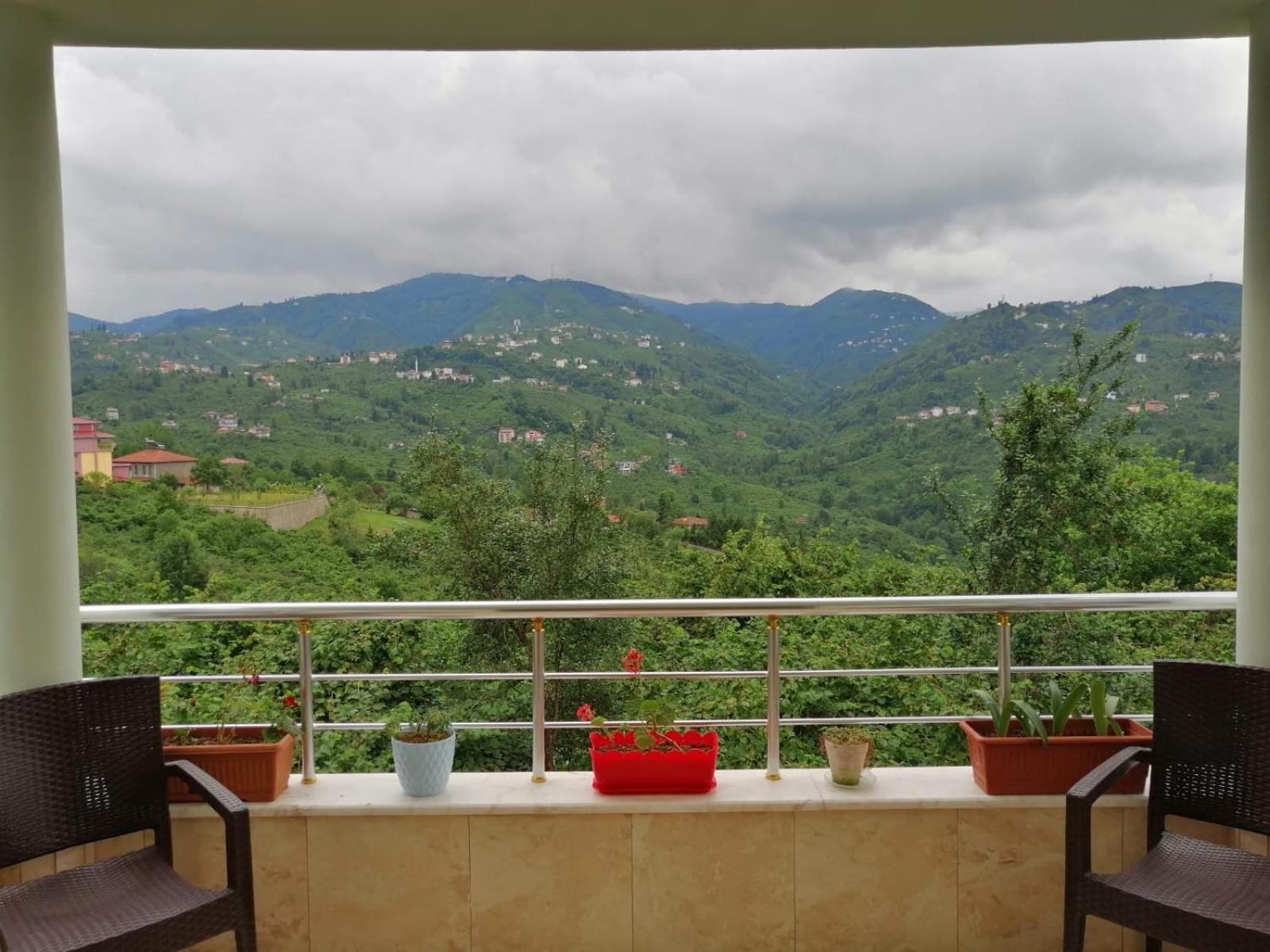 Willa Aquamarine Holiday - Trabzon Zewnętrze zdjęcie